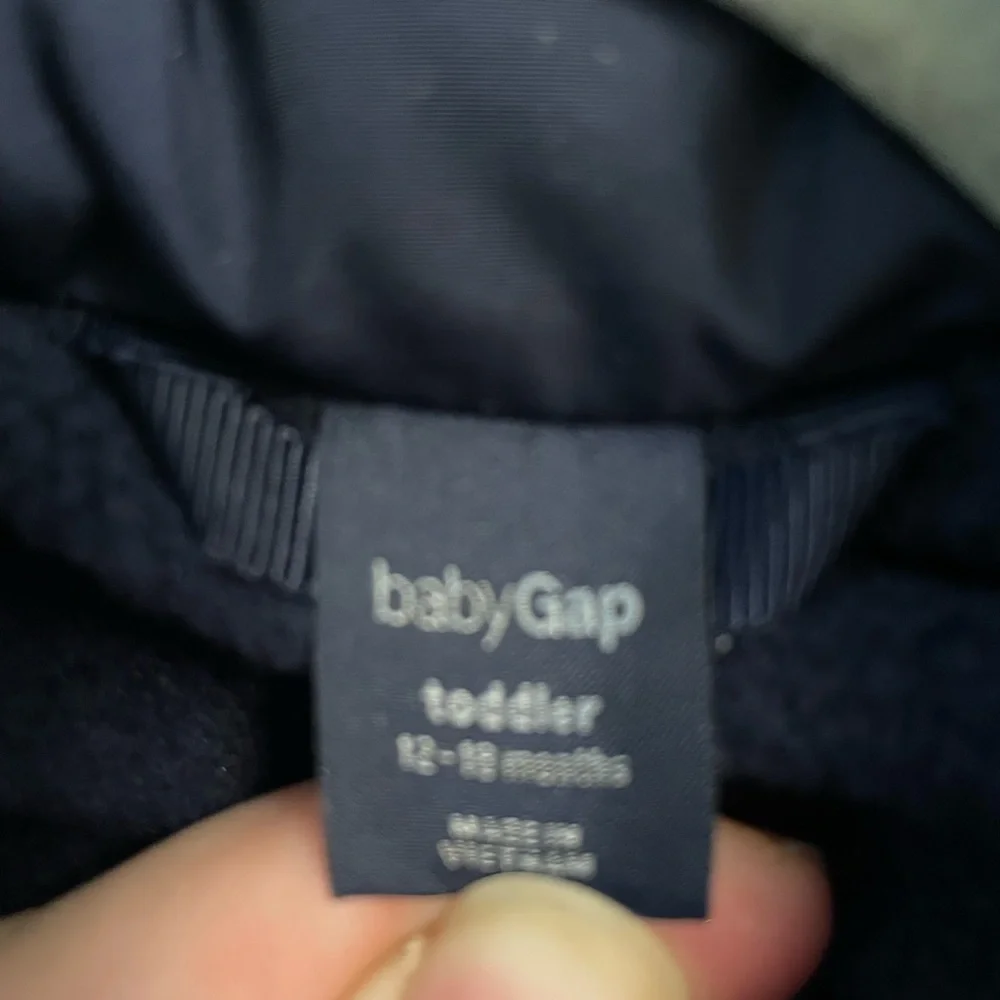 GAP baby toddler